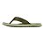 Chinelo Kenner Legend Pro Masculino Verde Militar - Imagem 4