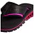 Chinelo Kenner Rakka Sport Masculino Preto e Rosa - Imagem 5