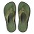 Chinelo Kenner Megah Masculino Verde e Preto - Imagem 3