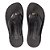 Chinelo Kenner Megah Turbo Masculino Preto - Imagem 3