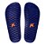 Chinelo Kenner Nk6 Masculino Cinza e Azul - Imagem 2