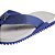 Chinelo Kenner Nk6 Masculino Cinza e Azul - Imagem 5