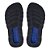 Chinelo Kenner Rakka Sport Masculino Off White e Azul - Imagem 2