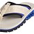 Chinelo Kenner Rakka Sport Masculino Off White e Azul - Imagem 5