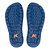 Chinelo Kenner Megah Masculino Cinza e Azul - Imagem 2
