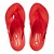 Chinelo Kenner Legend Pro Masculino Vermelho - Imagem 3