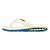 Chinelo Kenner Rakka Edicao Especial Masculino Off White - Imagem 4