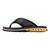 Chinelo Kenner Rakka Sport Preto e Dourado - Imagem 4