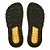 Chinelo Kenner Rakka Sport Preto e Dourado - Imagem 3