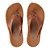 Chinelo Kenner Megah Marrom Masculino - Imagem 2