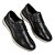 Sapato Social Ferracini Fluence Masculino Preto - Imagem 3