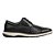 Sapato Social Ferracini Fluence Masculino Preto - Imagem 1