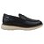 Sapato Social Ferracini Full Masculino Preto - Imagem 1