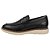 Sapato Social Ferracini Full Masculino Preto - Imagem 5