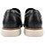 Sapato Social Ferracini Full Masculino Preto - Imagem 3