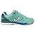 Chuteira Futsal Joma Indoor Reboun Turquoise Top Flex Verde - Imagem 1