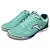 Chuteira Futsal Joma Indoor Reboun Turquoise Top Flex Verde - Imagem 4