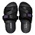 Chinelo Kenner Collab Panther Hyper Z Masculino Preto - Imagem 3