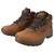 Bota Bull Terrier Atlas Adventure Castanho Masculina - Imagem 5