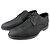 Sapato Social Ferracini Bali Masculino Preto - Imagem 3
