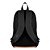 Mochila Fila Retro Letter 18L Unissex Preta - Imagem 2