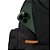 Mochila Fila Retro Letter 18L Unissex Preta - Imagem 6