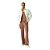 Jaqueta Fila Touch Light Feminina Off White - Imagem 3