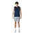 Regata Fila Sports Light Azul Marinho Masculina - Imagem 4