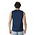 Regata Fila Sports Light Azul Marinho Masculina - Imagem 2