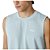 Regata Fila Sports Light Cinza Claro Masculina - Imagem 3