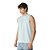 Regata Fila Sports Light Cinza Claro Masculina - Imagem 5