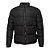 Jaqueta Fila Puffer F-Box Reflective Preta - Imagem 1