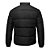Jaqueta Fila Puffer F-Box Reflective Preta - Imagem 2
