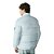 Jaqueta Fila Puffer F Box Reflective Cinza Claro Masculina - Imagem 2