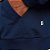 Moletom Fila Com Capuz Outline Azul Marinho Masculino - Imagem 4