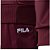 Agasalhos Fila Essentials II Bordô Feminino - Imagem 5
