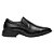 Sapato Social Ferracini Paris Preto Masculino - Imagem 1