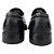 Sapato Social Ferracini Paris Preto Masculino - Imagem 3