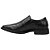 Sapato Social Ferracini Paris Preto Masculino - Imagem 4