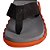 Chinelo Kenner Megah Masculino Cinza e Lanranja - Imagem 5