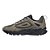 Tênis Fila Venture Tracer Lite Verde Oliva e Preto Masculino - Imagem 4