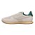 Tênis Fila F-Retro 2 Bege e Verde Masculino - Imagem 4