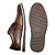 Sapato Social Democrata Hi-Soft 32 Dune Marrom Masculino - Imagem 2