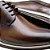 Sapato Social Democrata Hi-Soft 32 Dune Marrom Masculino - Imagem 4