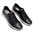 Tênis Democrata Denim Jay Masculino Preto - Imagem 3