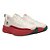 Tênis Fila Aero Skyfoam Bege e Vermelho Feminino - Imagem 5