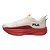 Tênis Fila Aero Skyfoam Bege e Vermelho Feminino - Imagem 4