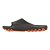Chinelo Kenner Slide Makho Eva Preto e Laranja Masculino - Imagem 5