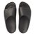 Chinelo Kenner Slide Makho Eva Preto e Laranja Masculino - Imagem 2