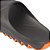 Chinelo Kenner Slide Makho Eva Preto e Laranja Masculino - Imagem 3